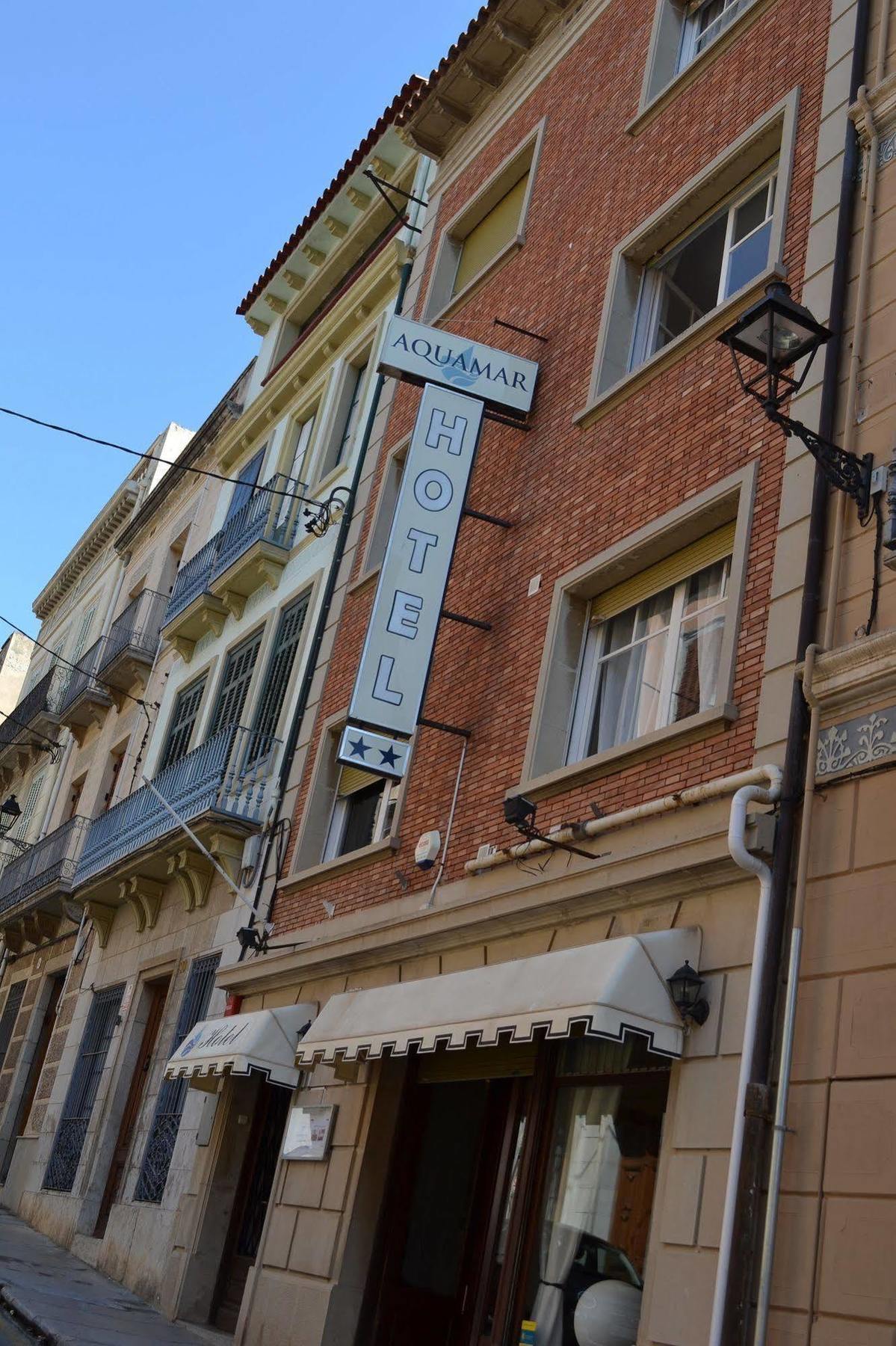 Aquamar Hotel Sant Feliu de Guíxols Exterior foto